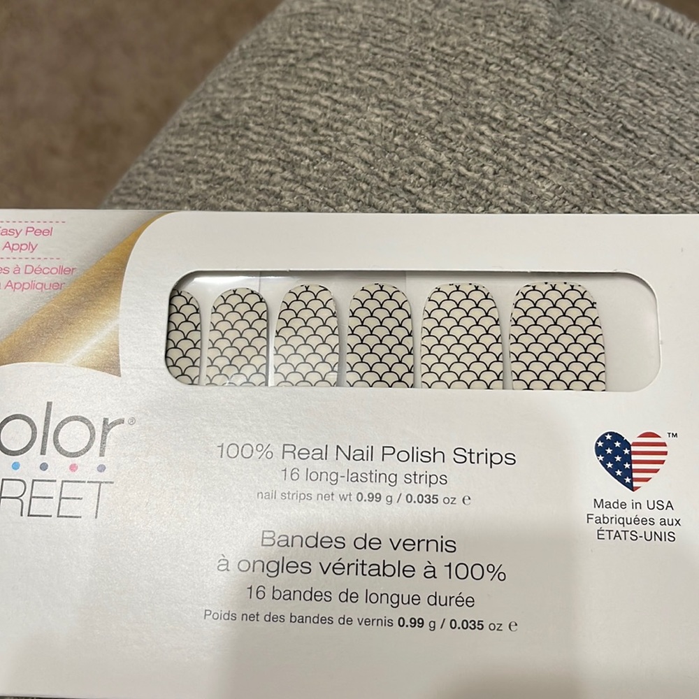 Color Street nail set